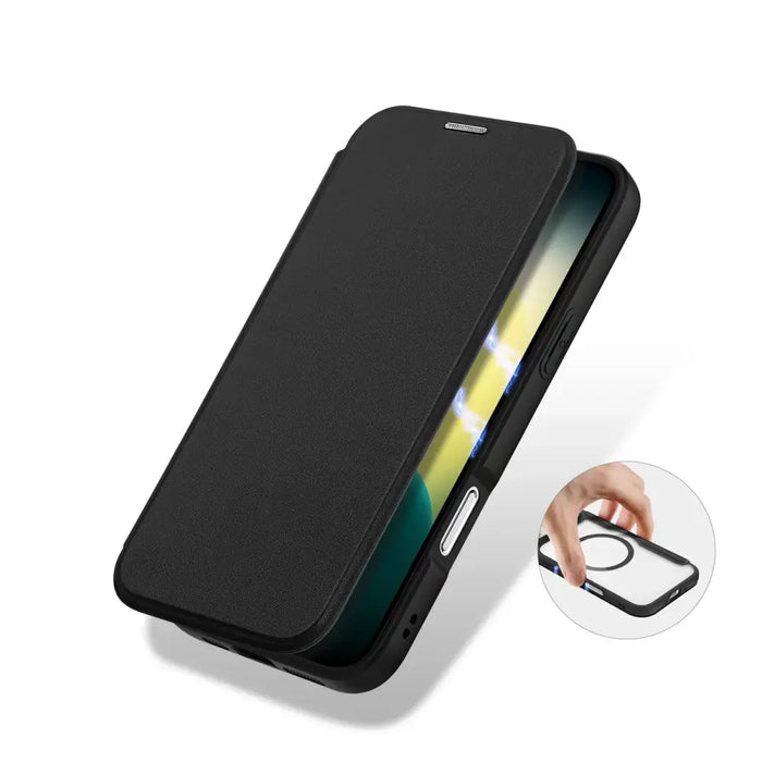 Dux Ducis Skin X Pro iPhone 17 Air Case с портфейл