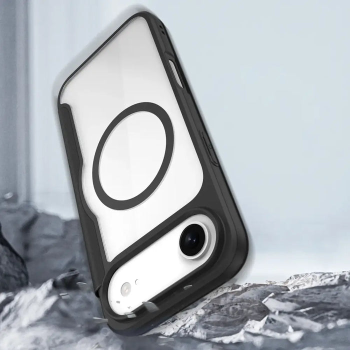 Dux Ducis Skin X Pro iPhone 17 Air Case с портфейл