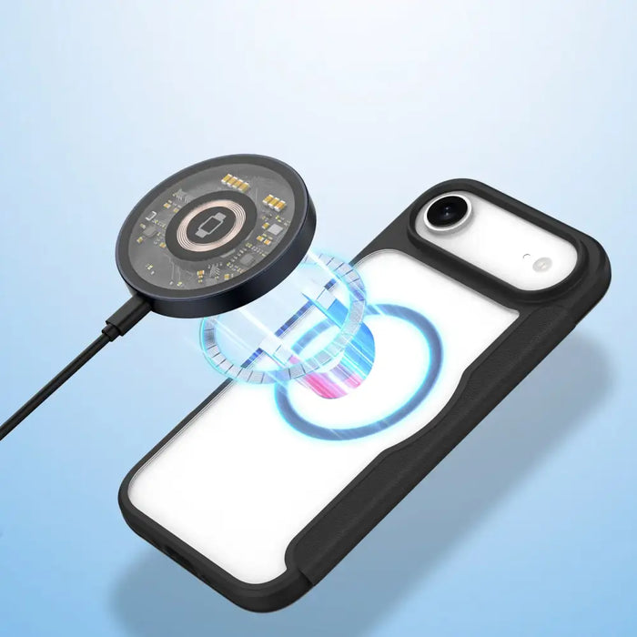 Dux Ducis Skin X Pro iPhone 17 Air Case с портфейл