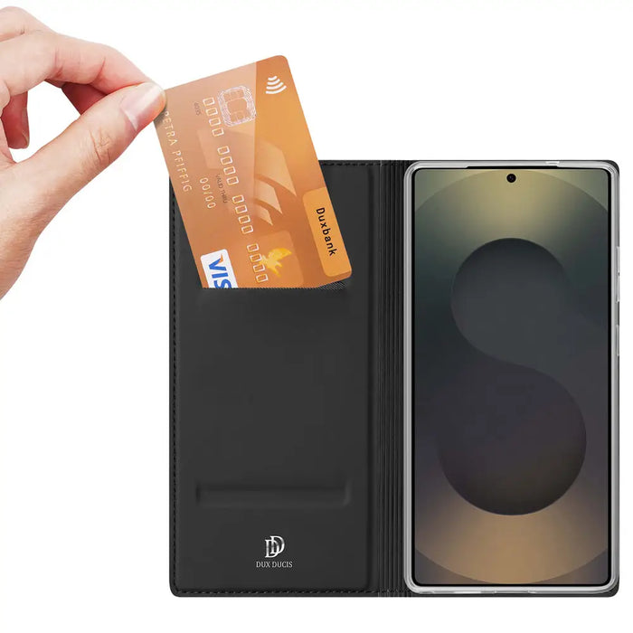 DUX DUCIS SS S26 Ultra SKIN PRO Черен