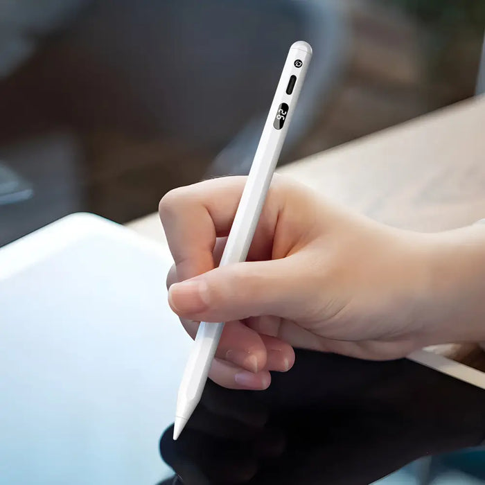 Dux Ducis Stylus Pen SP-02 за Apple iPad - бял