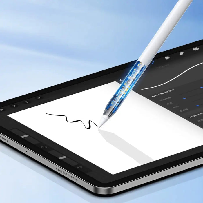 Dux Ducis Stylus Pen SP-02 за Apple iPad - бял