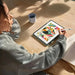 Dux Ducis Stylus Pen SP-02 за Apple iPad - бял