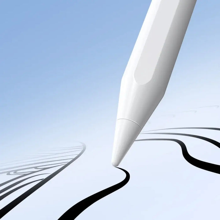 Dux Ducis Stylus Pen SP-02 за Apple iPad - бял