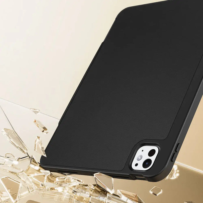 DUX DUCIS VERS iPad Pro 11 (2024/2025) Черен