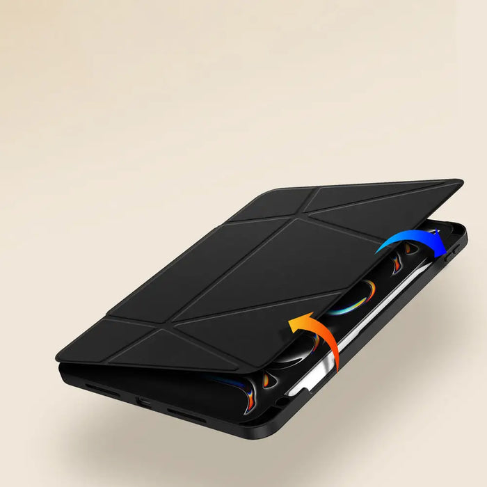 DUX DUCIS VERS iPad Pro 11 (2024/2025) Черен