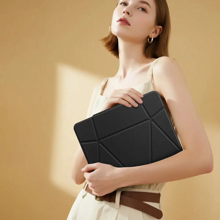 DUX DUCIS VERS iPad Pro 11 (2024/2025) Черен