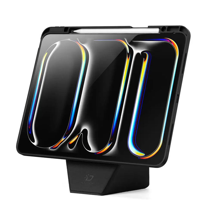 DUX DUCIS VERS iPad Pro 13 (2024/2025) Черен