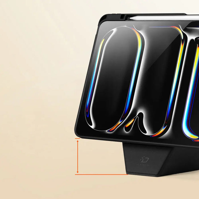 DUX DUCIS VERS iPad Pro 13 (2024/2025) Черен