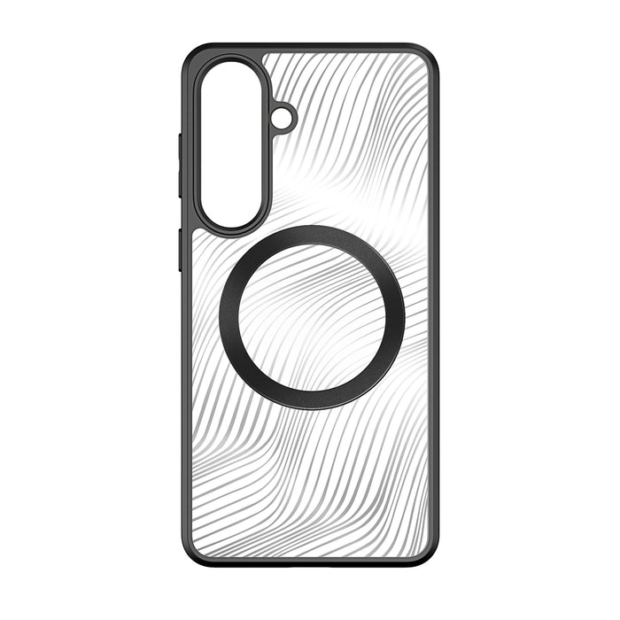 Калъф Dux Ducis Aimo Mag за Samsung S26, съвместим с MagSafe - черен