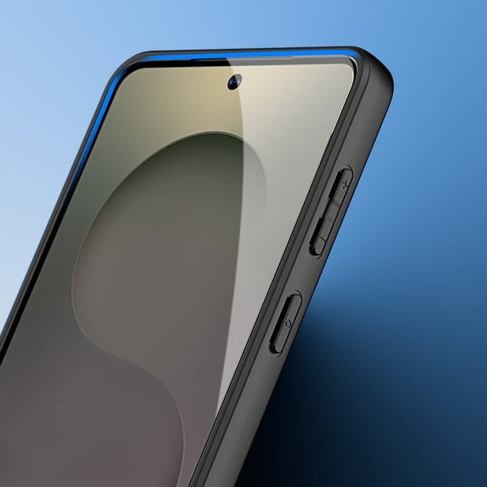 Калъф Dux Ducis Aimo Mag за Samsung S26, съвместим с MagSafe - черен