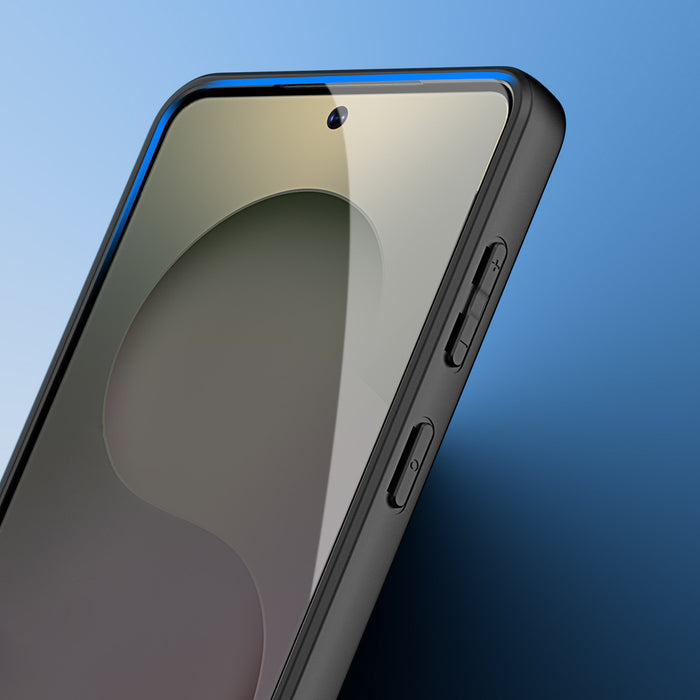 Калъф Dux Ducis Aimo Mag за Samsung S26 Plus, съвместим с MagSafe - черен