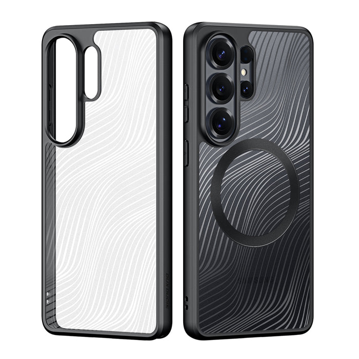Калъф Dux Ducis Aimo Mag за Samsung S26 Ultra, съвместим с MagSafe - черен