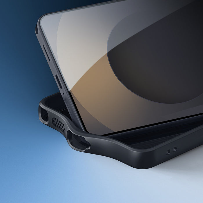 Калъф Dux Ducis Aimo Mag за Samsung S26 Ultra, съвместим с MagSafe - черен