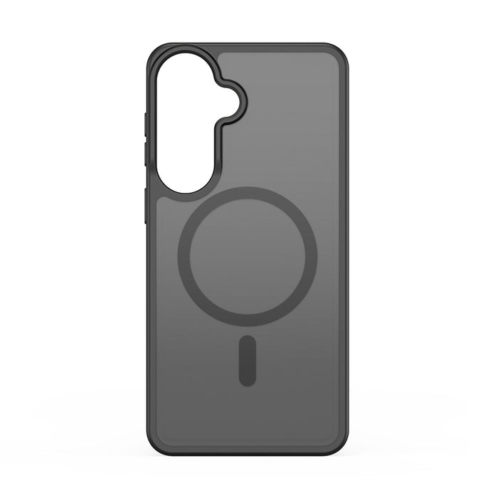 Калъф Dux Ducis Yind за Samsung S26, съвместим с MagSafe - черен
