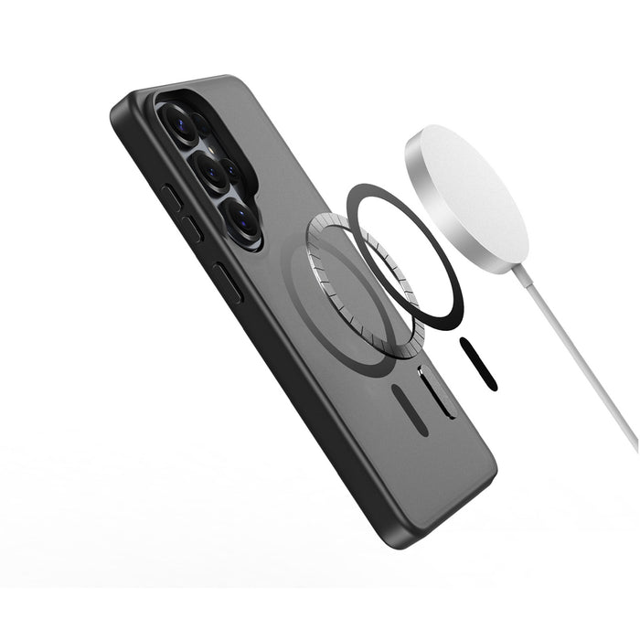 Калъф Dux Ducis Yind за Samsung S26 Ultra, съвместим с MagSafe - черен