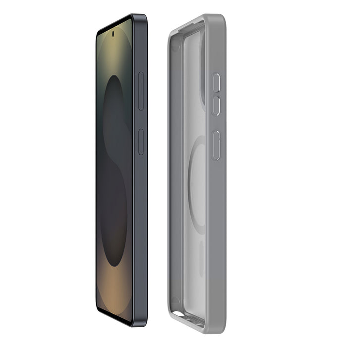 Калъф Dux Ducis Yind за Samsung S26 Ultra, съвместим с MagSafe - сив