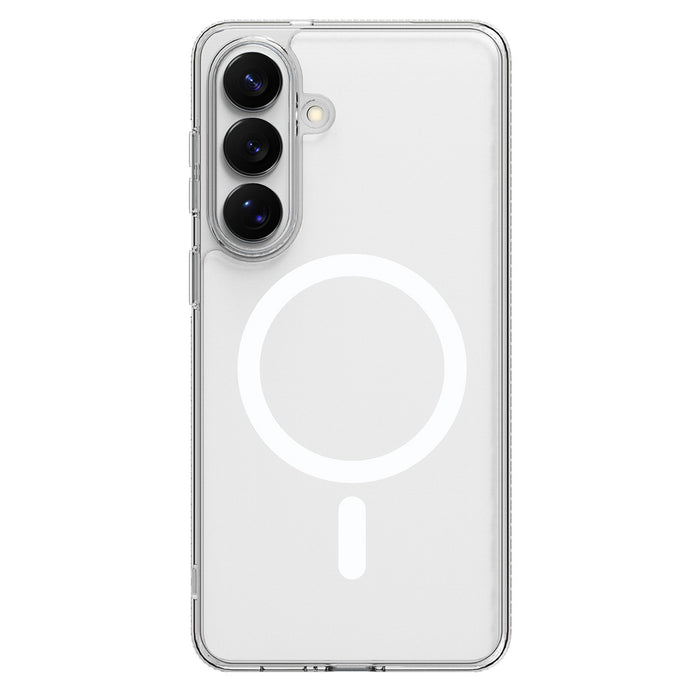 Калъф Dux Ducis Clin Mag, съвместим с MagSafe за Samsung S26 - прозрачен