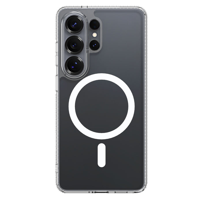 Калъф Dux Ducis Clin Mag, съвместим с MagSafe за Samsung S26 Ultra - прозрачен