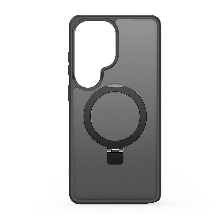 Калъф Dux Ducis Yind за Samsung Galaxy S26 Ultra със стойка, съвместим с MagSafe - черен
