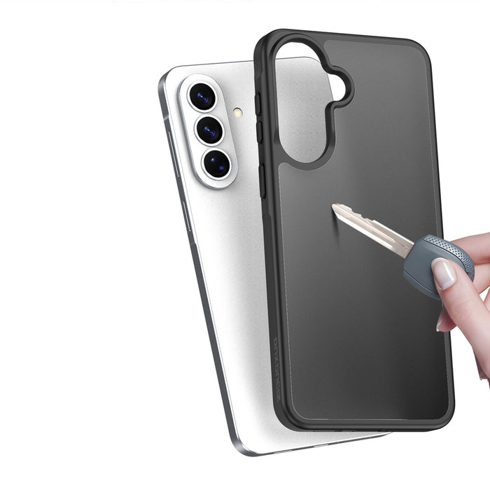 Калъф Dux Ducis Yind за Samsung Galaxy A37 / A36 / A56 G - черен