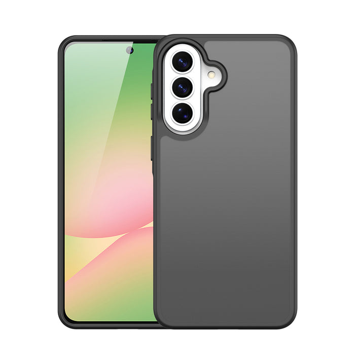 Калъф Dux Ducis Yind за Samsung Galaxy A37 / A36 / A56 G - черен