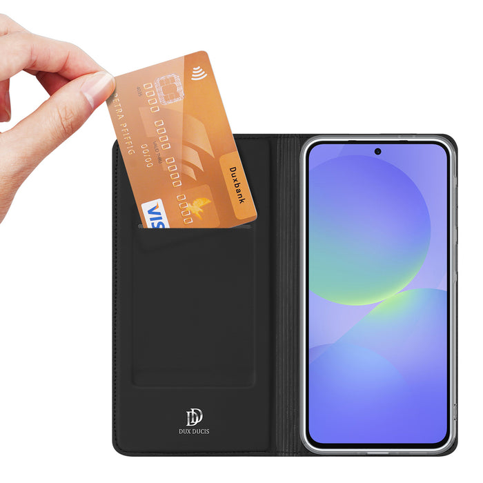 Калъф Dux Ducis Skin Pro за Samsung Galaxy A37 5G - черен
