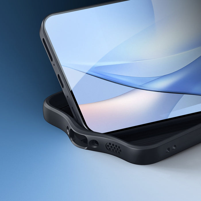 Калъф Dux Ducis Aimo за Samsung Galaxy A37 G - черен