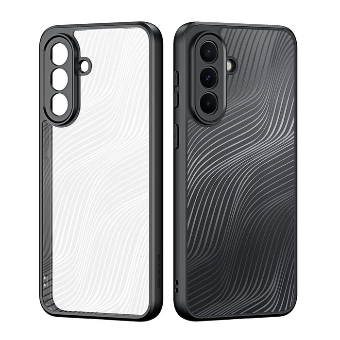 Калъф Dux Ducis Aimo за Samsung Galaxy A37 G - черен