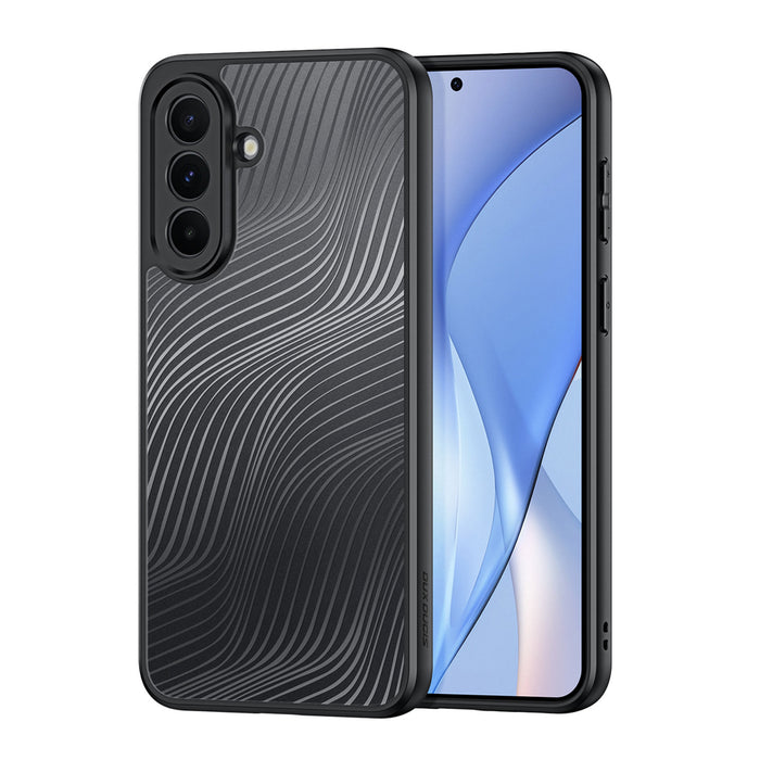 Калъф Dux Ducis Aimo за Samsung Galaxy A37 G - черен