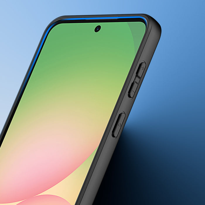 Калъф Dux Ducis Aimo за Samsung Galaxy A57 G - черен