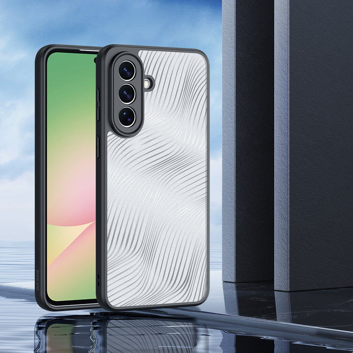 Калъф Dux Ducis Aimo за Samsung Galaxy A57 G - черен