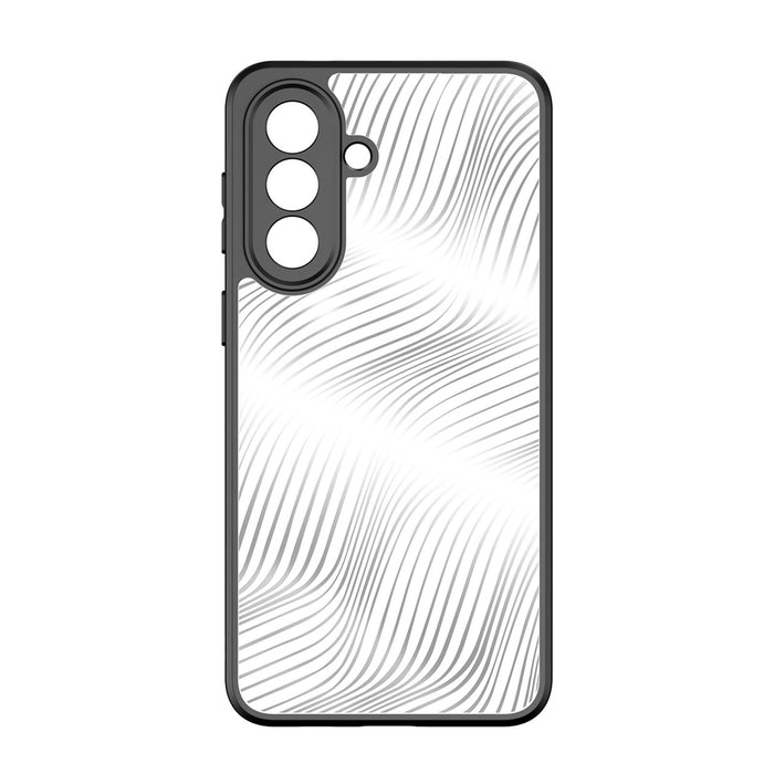 Калъф Dux Ducis Aimo за Samsung Galaxy A57 G - черен