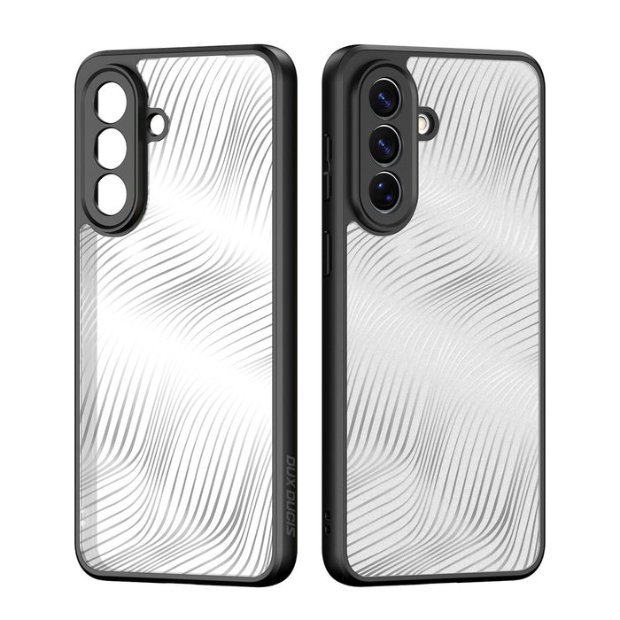 Калъф Dux Ducis Aimo за Samsung Galaxy A57 G - черен