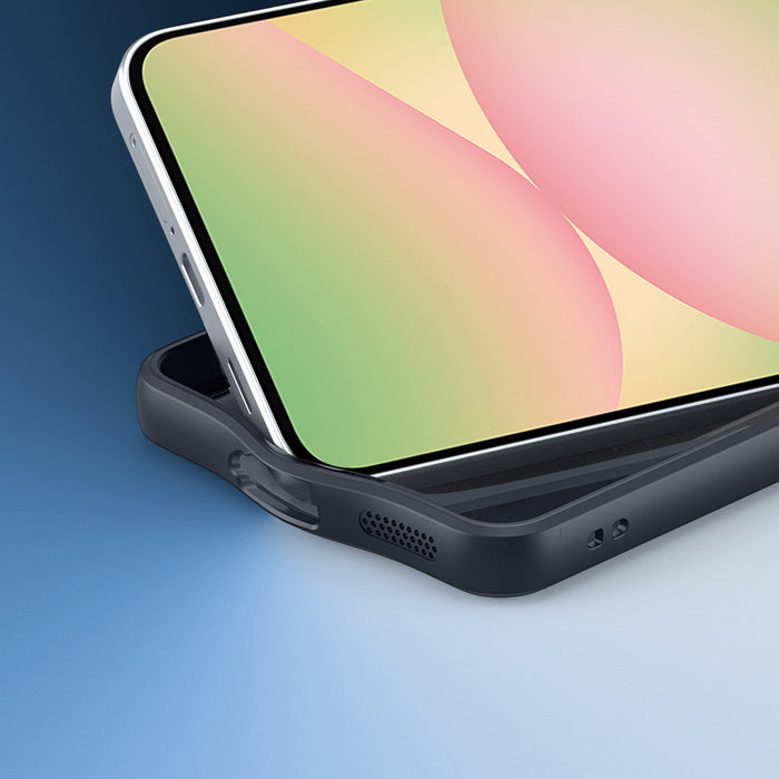 Калъф Dux Ducis Aimo за Samsung Galaxy A57 G - черен