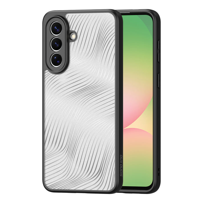 Калъф Dux Ducis Aimo за Samsung Galaxy A57 G - черен
