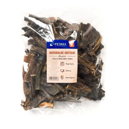 Дъвка за кучета PETMEX Телешки търбух 1 кг