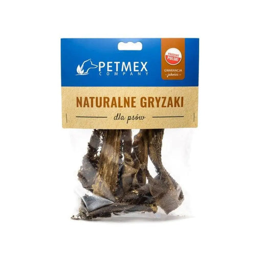 Дъвка за кучета PETMEX Телешки търбух 100гр
