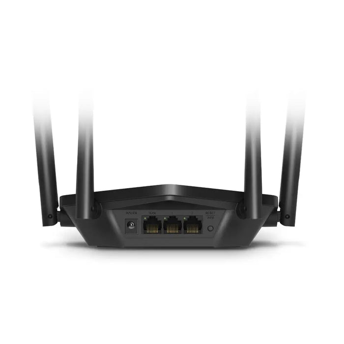 Двубандов WiFi 6 рутер Mercusys AX1800