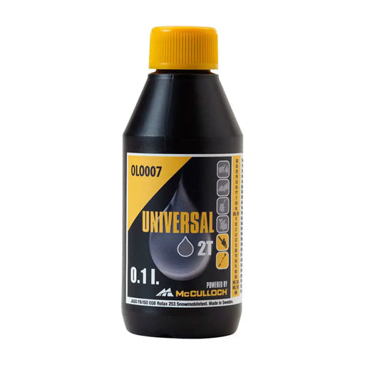 ДВУТАКТОВО МАСЛО 0.1L UNIVERSAL