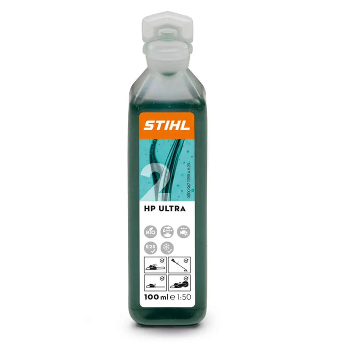 ДВУТАКТОВО МАСЛО STIHL