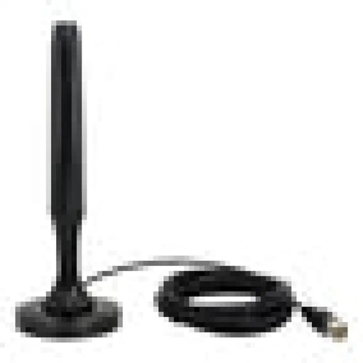 DVB-T АНТЕНА DIVA HOME BLACK AMP 22