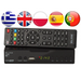 DVB-T2 декодер BLOW 4625FHD H.265 H.265 V2 тунер