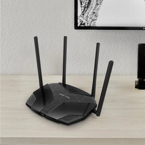 Двубандов WiFi 6 рутер Mercusys AX1800