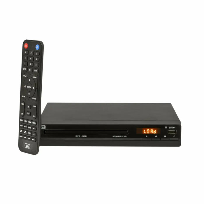 DVD плейър Trevi DVMI3580HD Черен