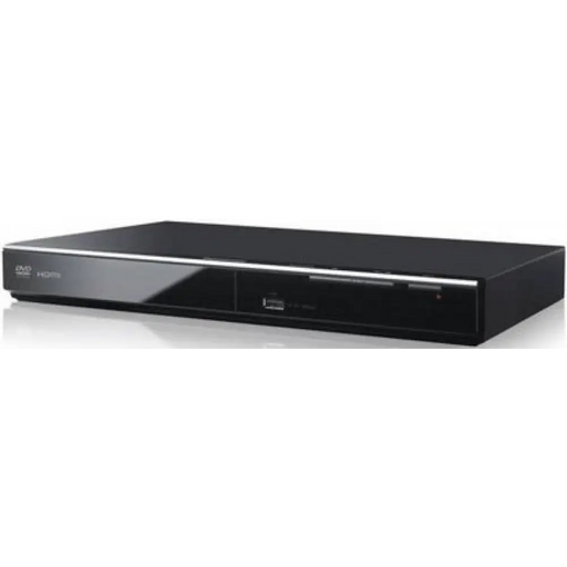 DVD плеър Panasonic DVD-S500EP-K