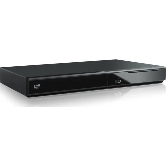 DVD плеър Panasonic DVD-S500EP-K