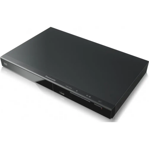 DVD плеър Panasonic DVD-S500EP-K