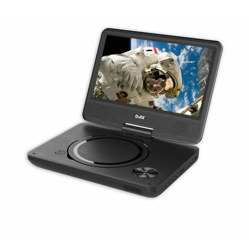 DVD плейър D-JIX PVS906-20 noir