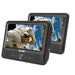 DVD плейър D-JIX PVS 906-50SM 9’’ 800 x 480 px